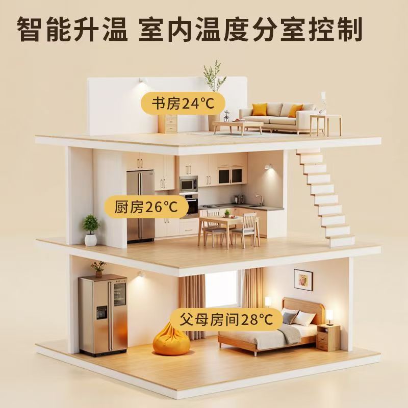 双辽市 石墨烯电地暖公司哪家好？户型适配方案指南